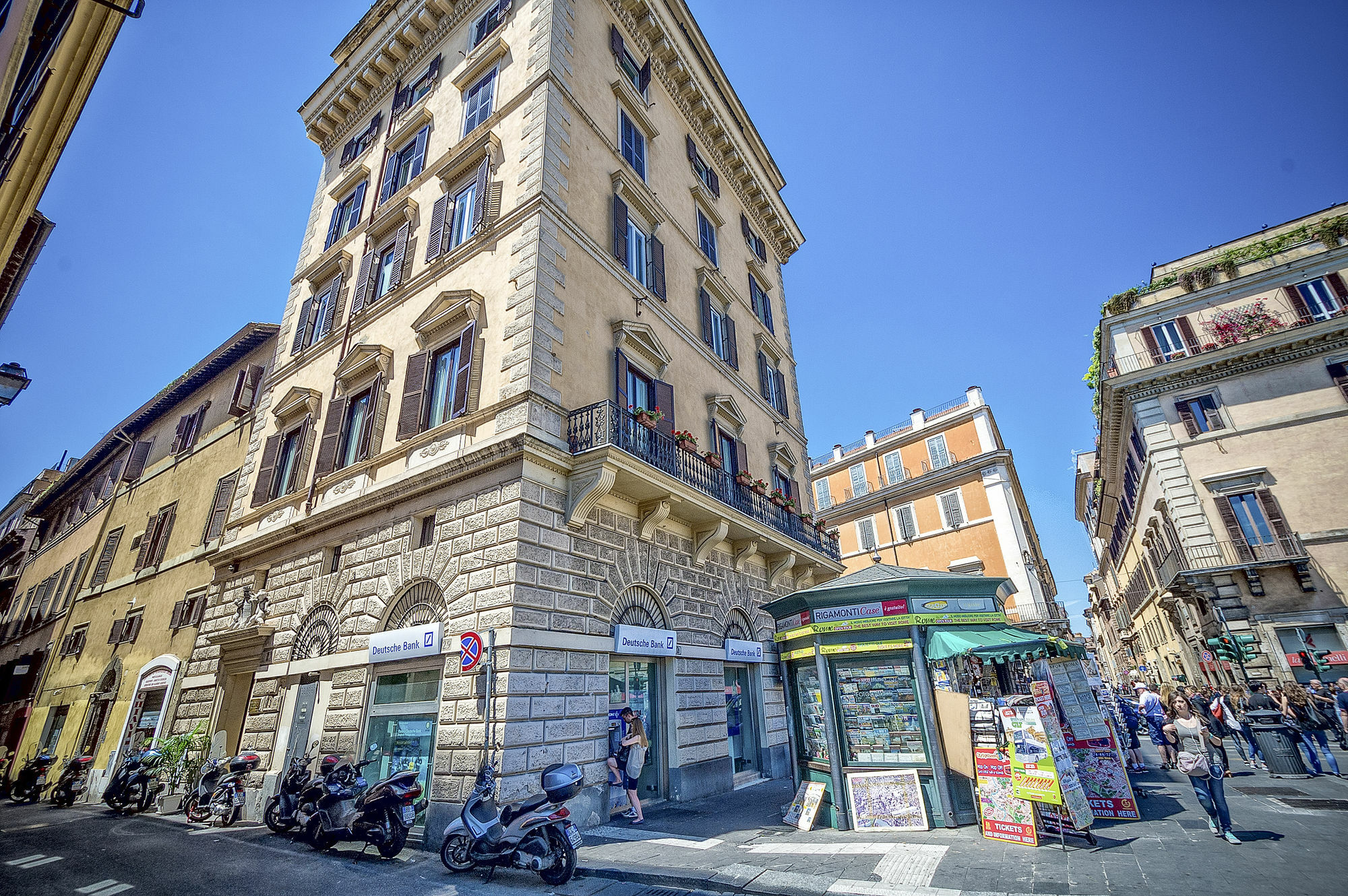 Little Queen Relais Roma Exterior foto